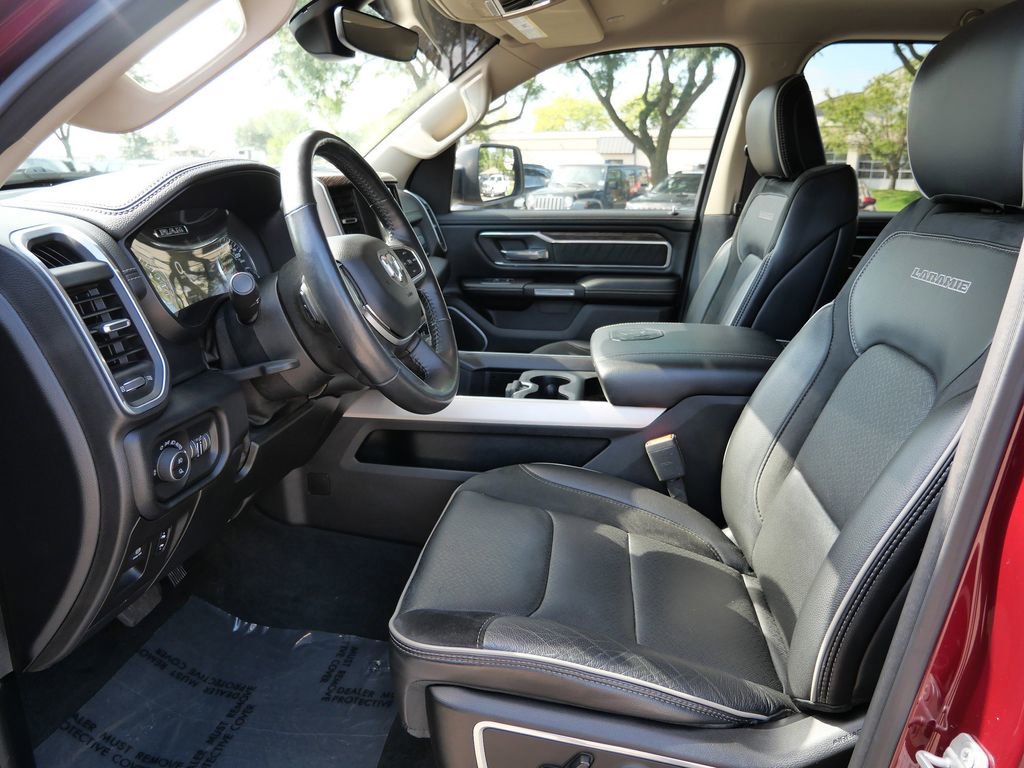 Used 2020 RAM 1500 Laramie image 12