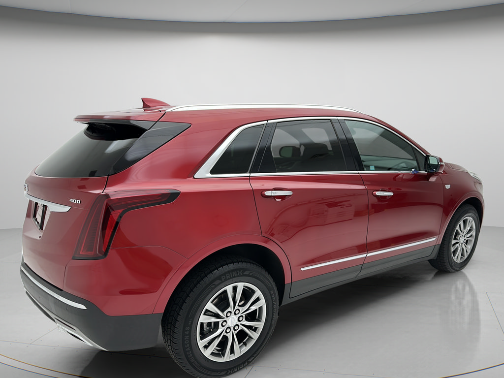 Used 2023 Cadillac XT5 Premium Luxury AWD/4WD image 5