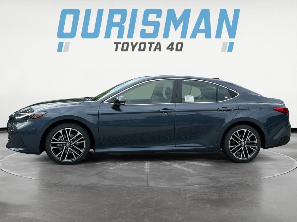 New 2026 Toyota Camry XLE w/ Premium Plus Package FWD image 4