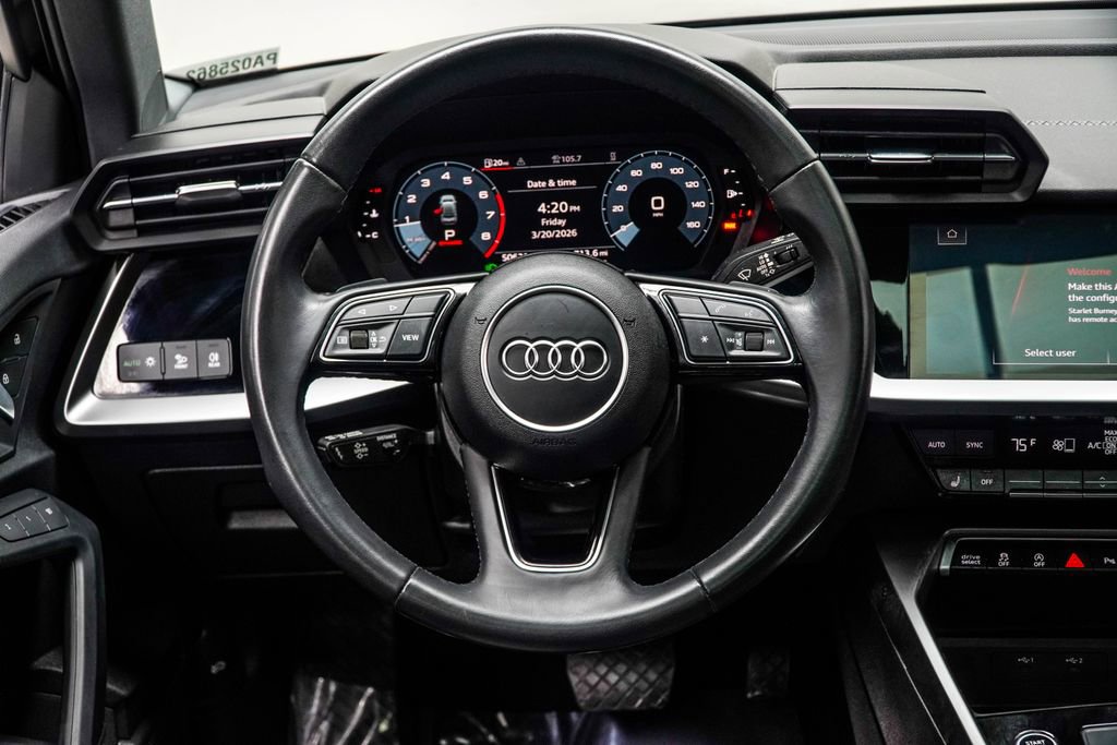Used 2023 Audi A3 2.0T Premium w/ Convenience Package image 16
