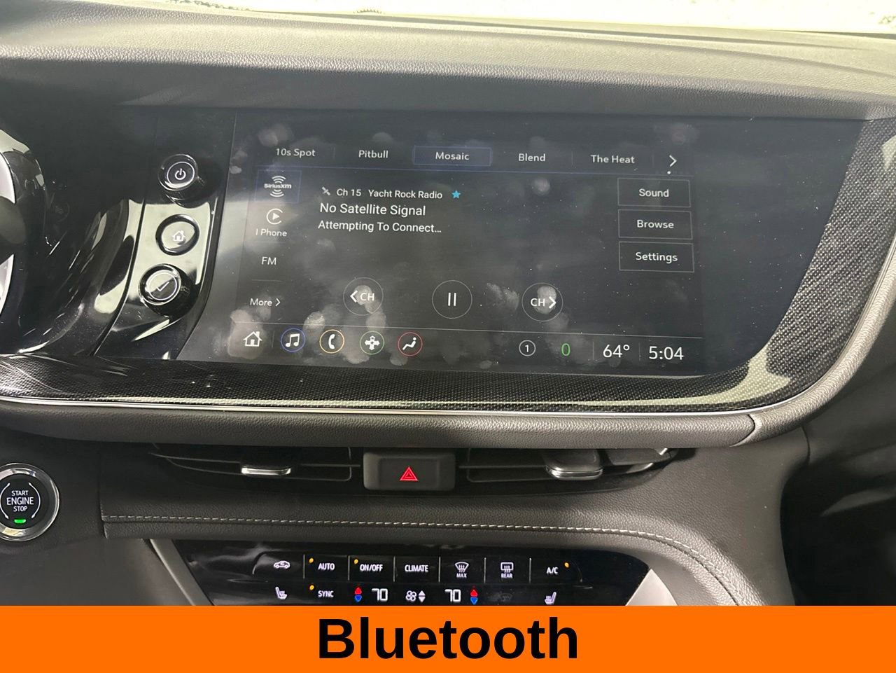 Used 2023 Buick Envision Essence w/ Sport Touring Package AWD/4WD image 9