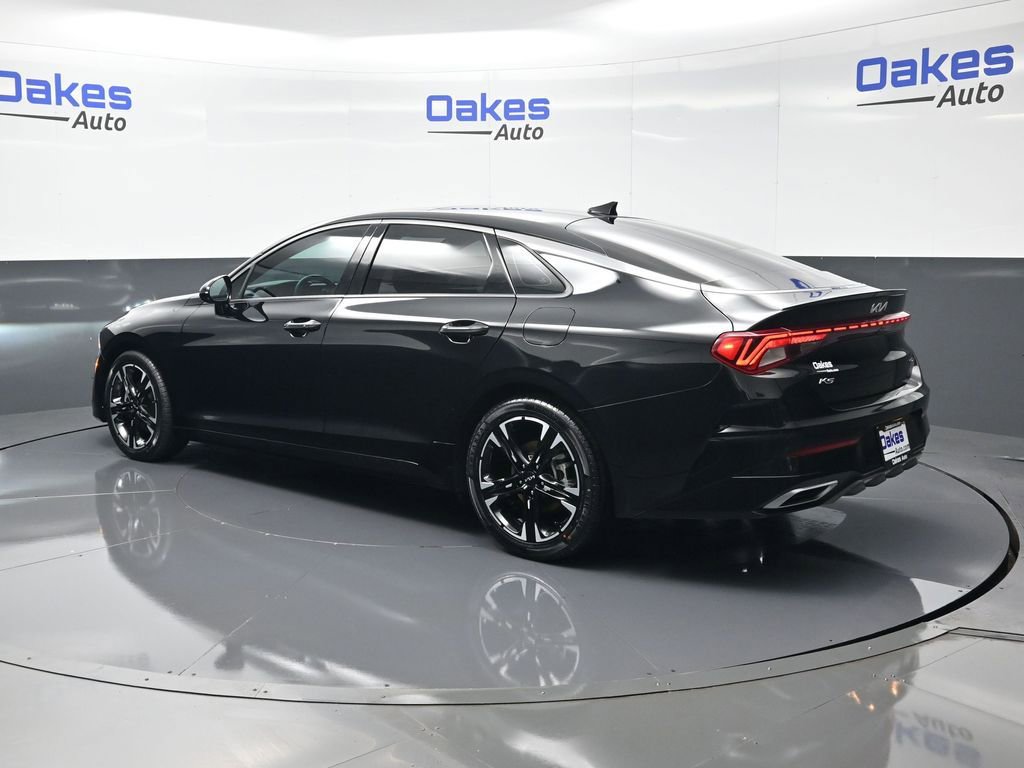 Used 2022 Kia K5 GT-Line w/ GT-Line Awd Premium Package image 6