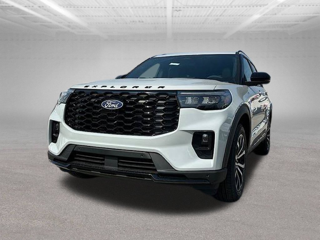 New 2027 Ford Explorer ST-Line AWD/4WD image 3