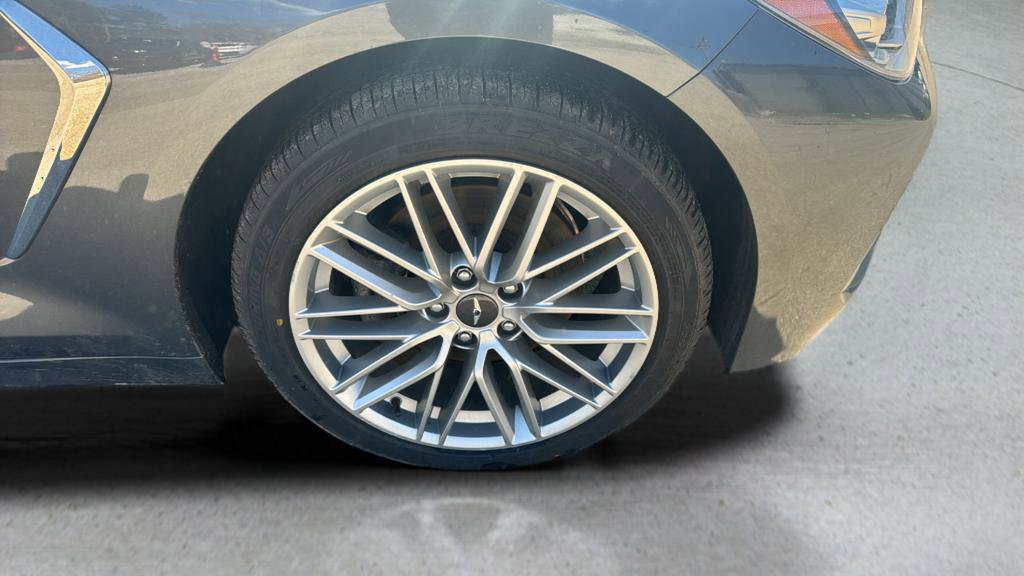 Used 2020 Genesis G70 2.0T AWD/4WD image 28