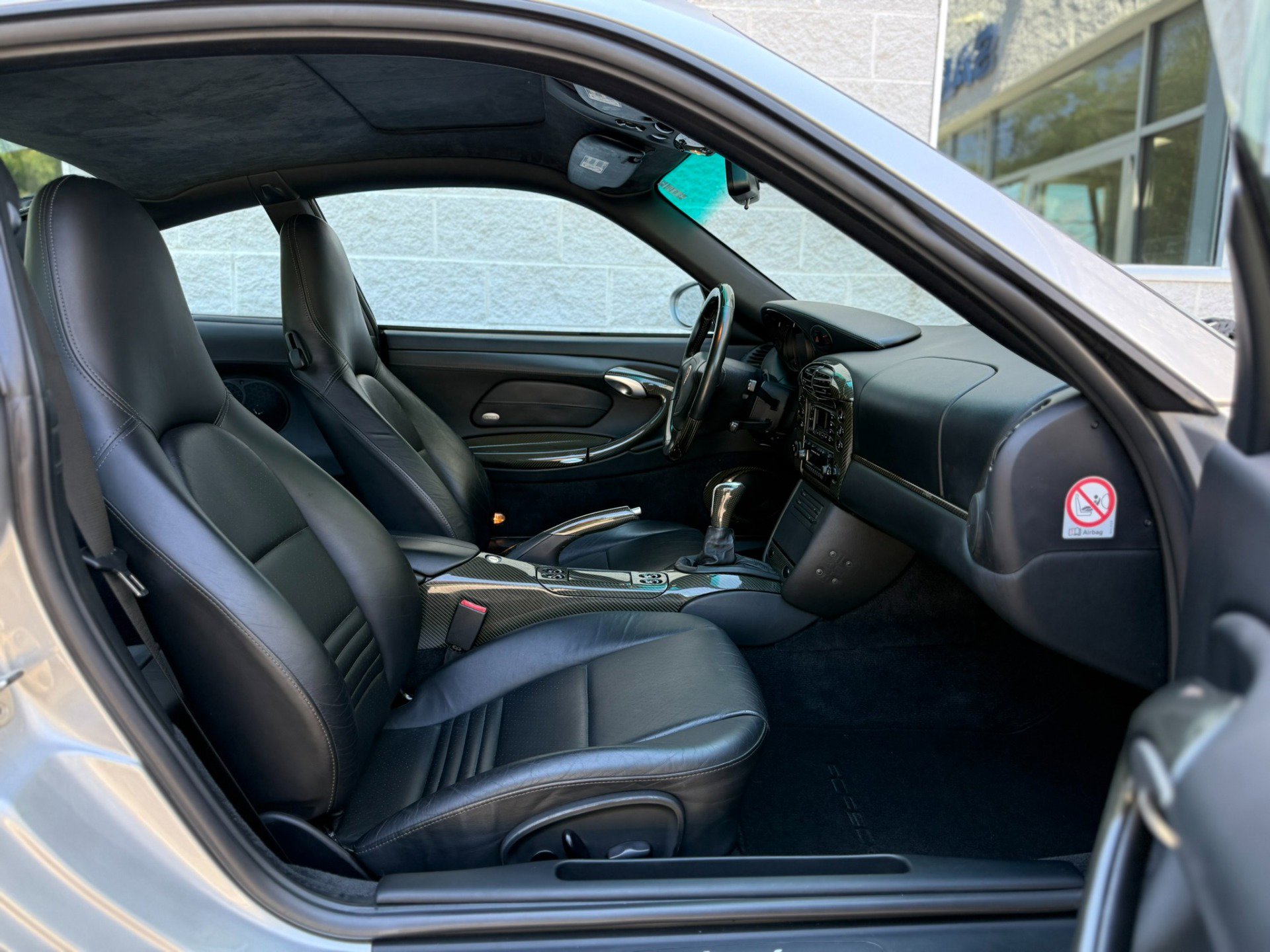 Used 2001 Porsche 911 Turbo image 21