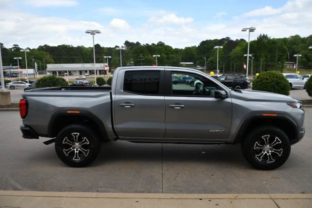 Used 2025 GMC Canyon AT4 w/ AT4 Premium Package image 6