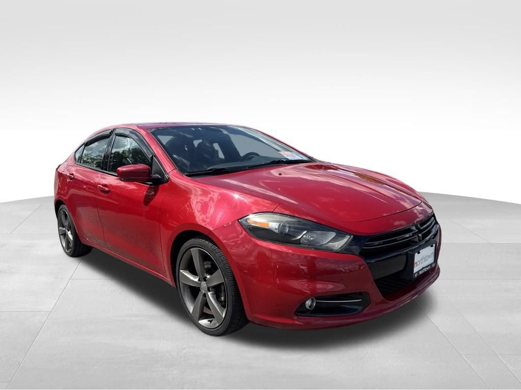 Used 2016 Dodge Dart GT FWD image 9
