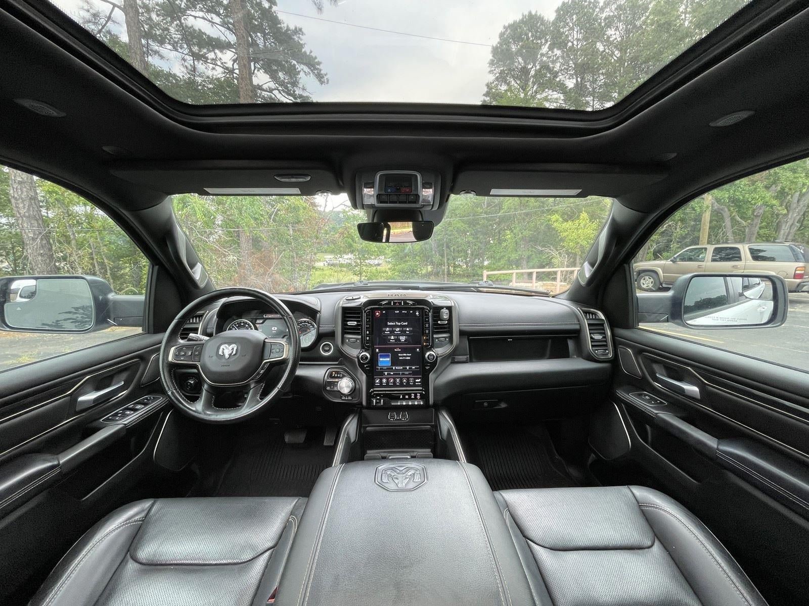 Certified 2021 RAM 1500 Rebel w/ Rebel Level 2 Equipment Group AWD/4WD image 15