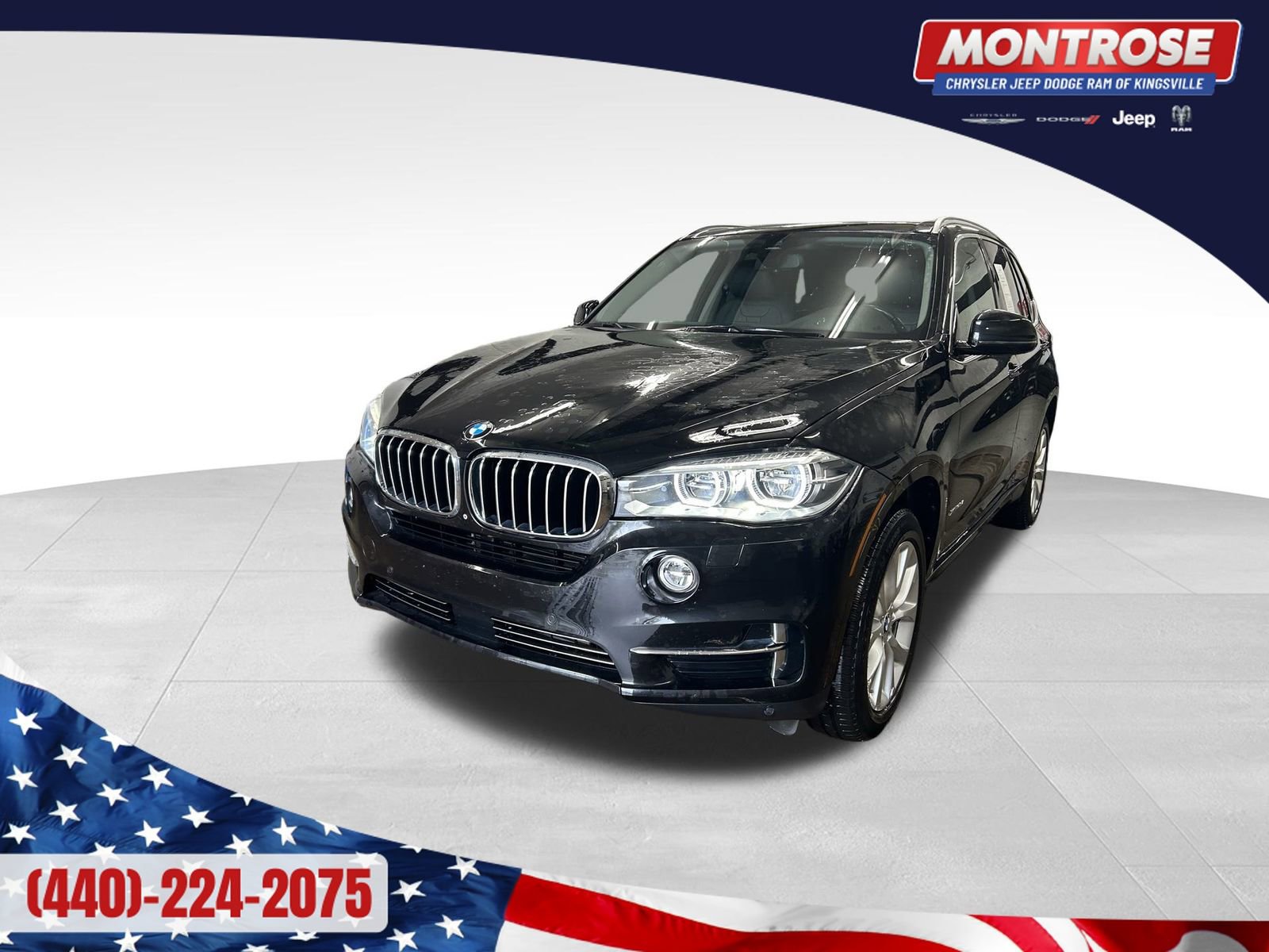 Used 2015 BMW X5 xDrive35i