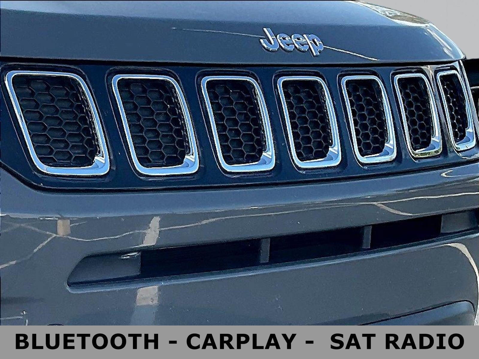 Used 2020 Jeep Compass Limited AWD/4WD image 34