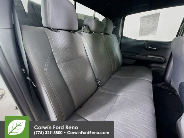 Used 2018 Toyota Tacoma TRD Off-Road w/ Technology Package image 24