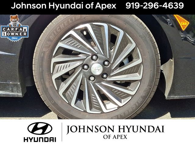 Certified 2023 Hyundai Sonata Limited image 30