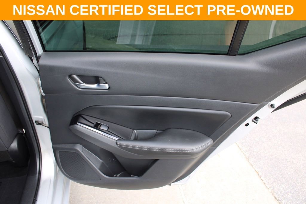 Certified 2021 Nissan Altima 2.5 SV image 23