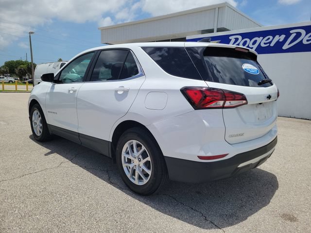 Used 2023 Chevrolet Equinox LT FWD image 3