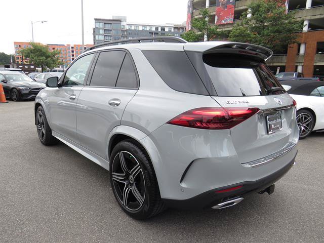 Certified 2025 Mercedes-Benz GLE 350 4MATIC w/ AMG Line Exterior image 2