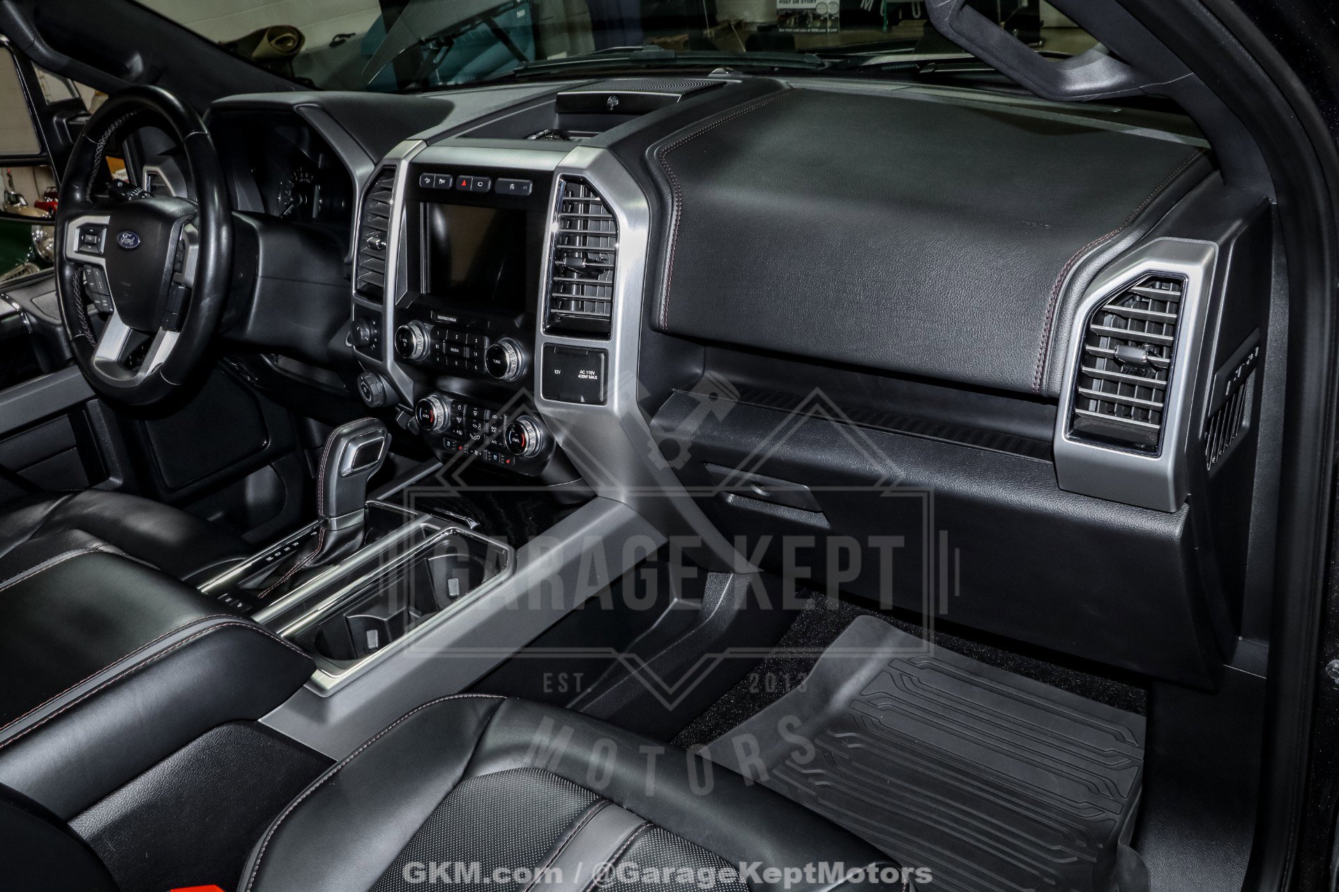 Used 2019 Ford F150 Platinum w/ Equipment Group 701A Luxury AWD/4WD image 76