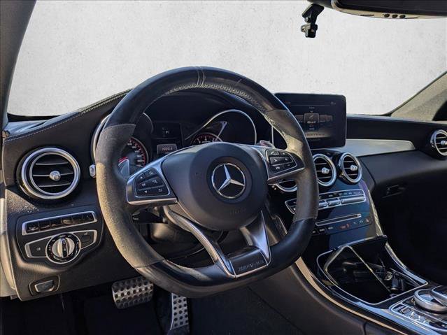 Used 2017 Mercedes-Benz C 63 AMG S image 9