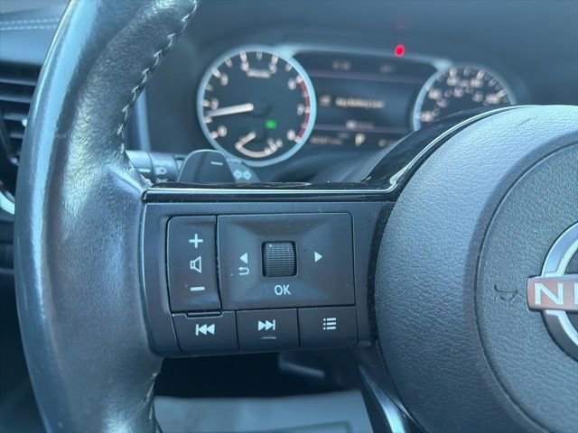 Used 2022 Nissan Rogue SL w/ SL Premium Package image 28