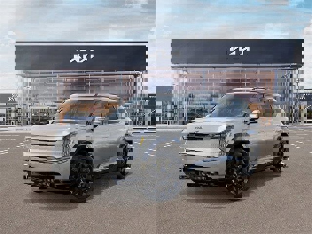 New 2026 Kia EV9 Land w/ Nightfall Edition Package image 1