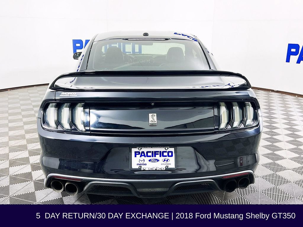 Used 2018 Ford Mustang Shelby GT350 w/ Convenience Package image 7