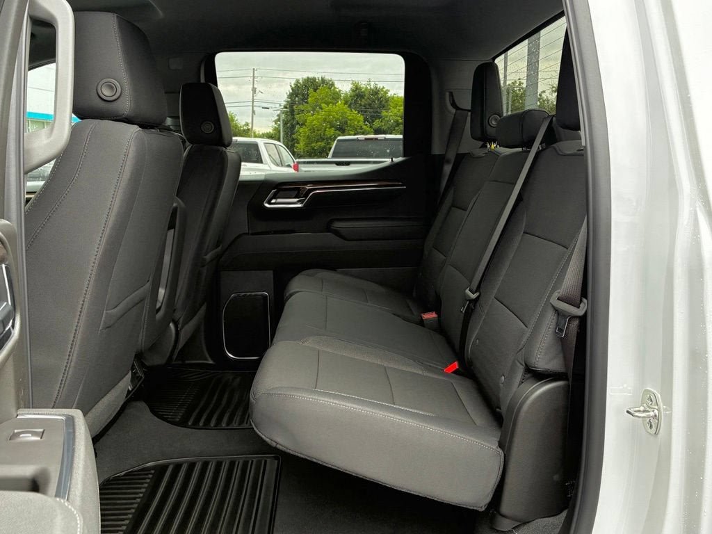 New 2026 Chevrolet Silverado 1500 LT AWD/4WD image 25