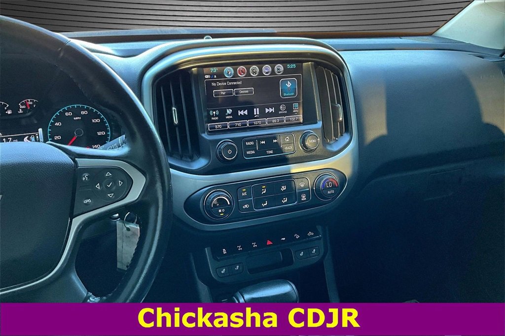 Used 2018 Chevrolet Colorado ZR2 w/ ZR2 Midnight Special Edition image 10