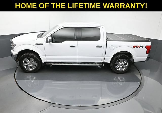 Used 2018 Ford F150 Lariat w/ Equipment Group 502A Luxury AWD/4WD image 62