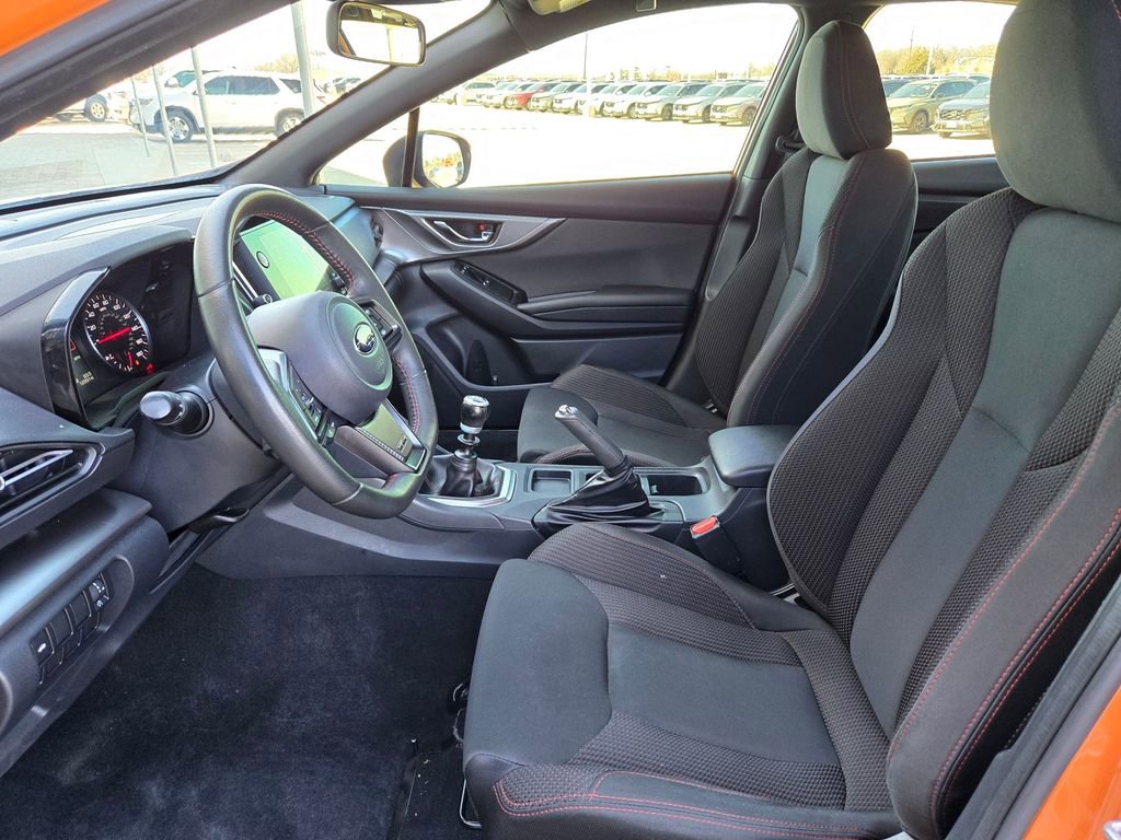 Used 2024 Subaru WRX Premium image 9