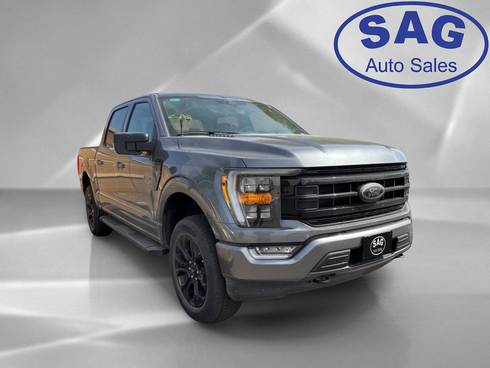 Used 2023 Ford F150 XLT w/ Equipment Group 302A High AWD/4WD image 2
