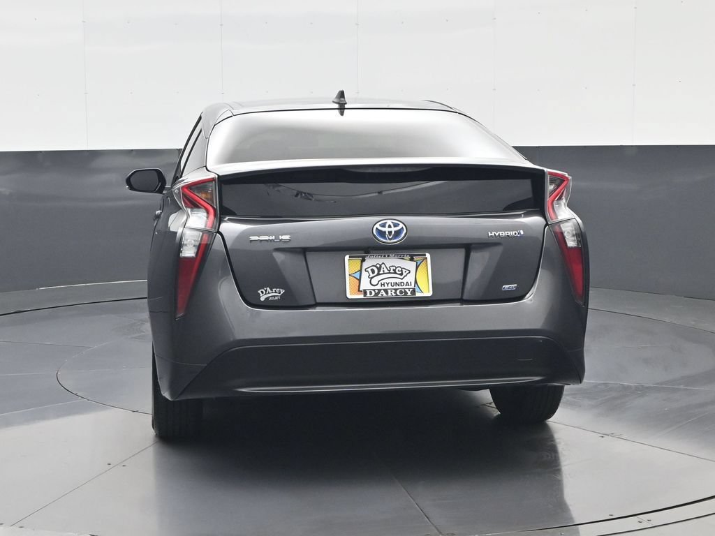 Used 2017 Toyota Prius Two FWD image 7