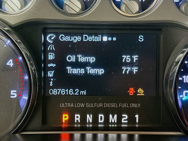 Used 2012 Ford F350 Lariat w/ Lariat Ultimate Pkg image 13