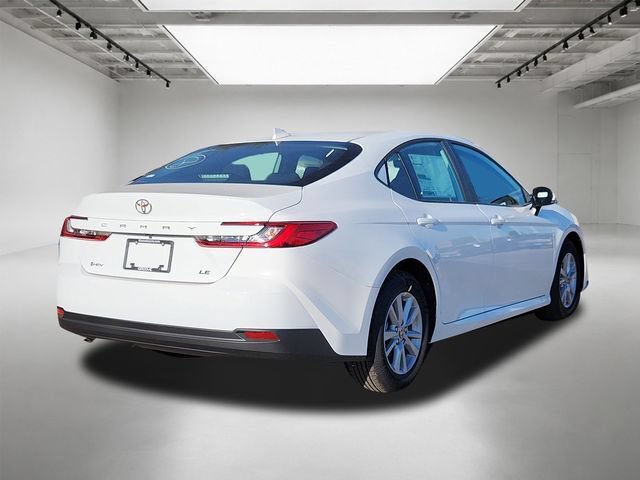 New 2026 Toyota Camry LE w/ Convenience Package FWD image 5