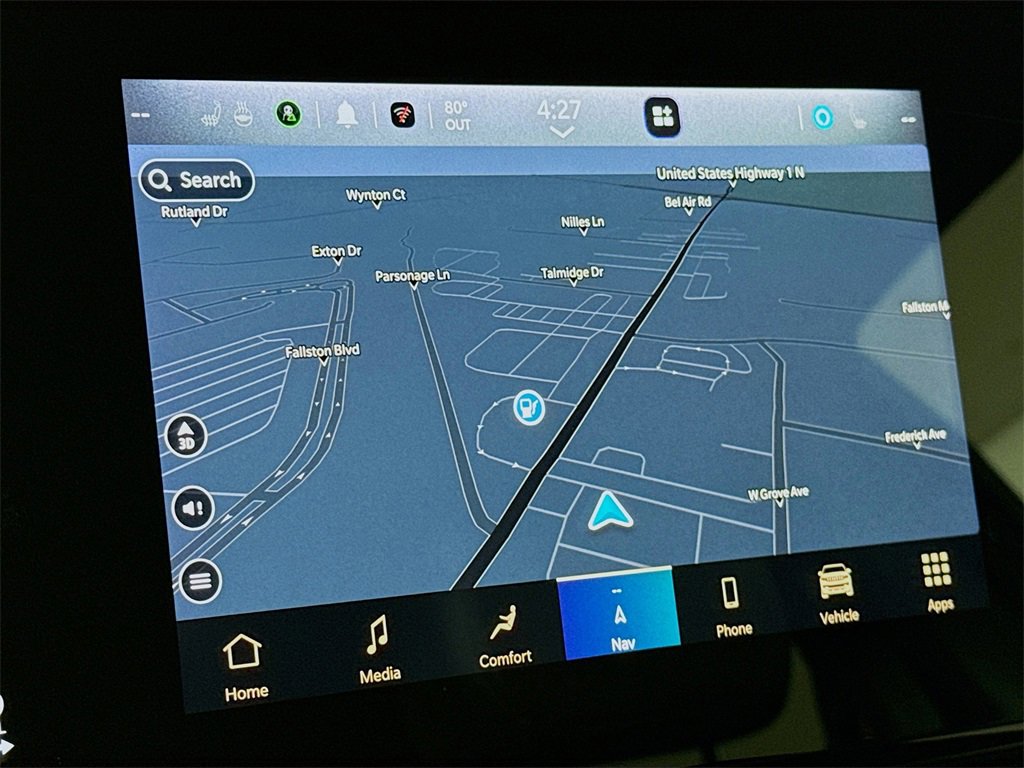 Used 2024 Jeep Wagoneer L Series II w/ Flexible Seating Group image 5