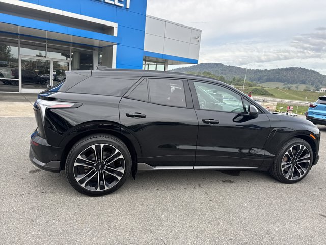New 2026 Chevrolet Blazer EV SS AWD/4WD image 3