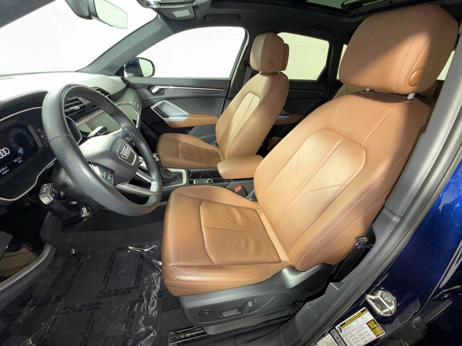 Used 2022 Audi Q3 2.0T Premium w/ Convenience Package image 13