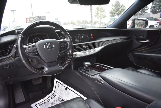 Used 2020 Lexus LS 500 500 Base image 21