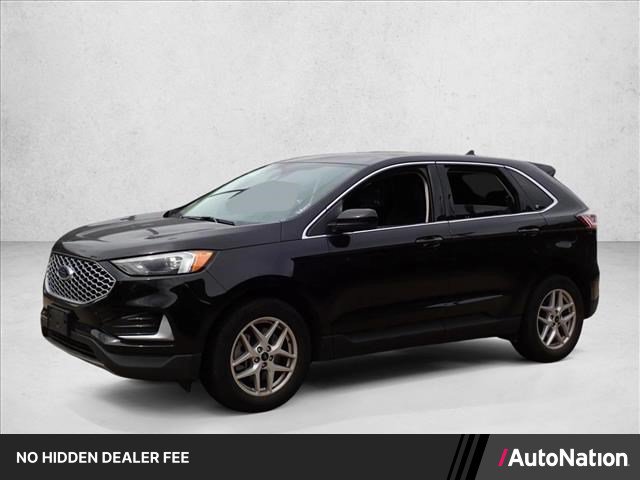 Used 2024 Ford Edge SEL AWD/4WD image 1