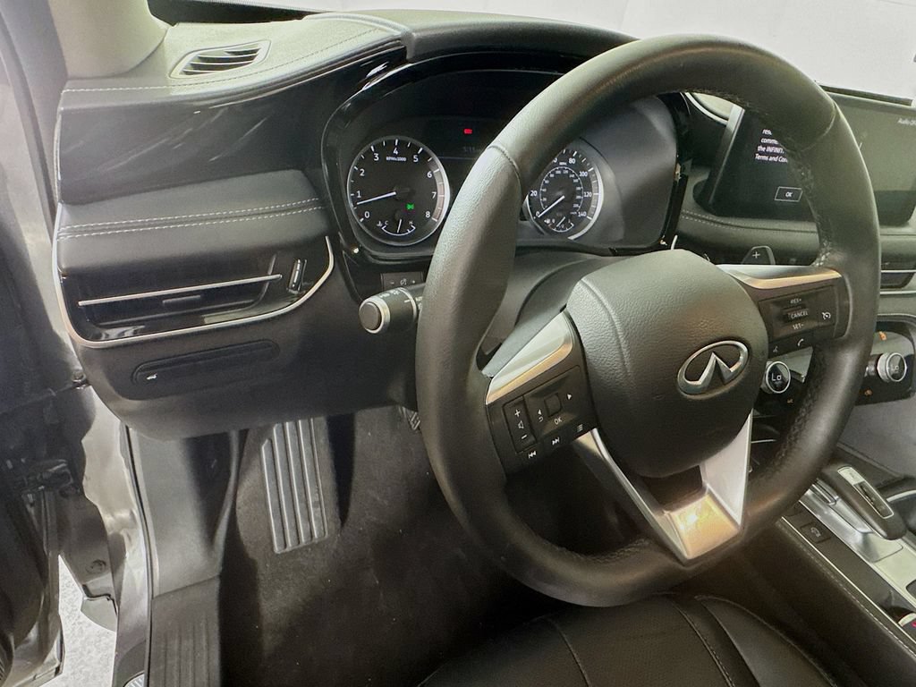 Certified 2023 INFINITI QX60 Pure FWD image 13