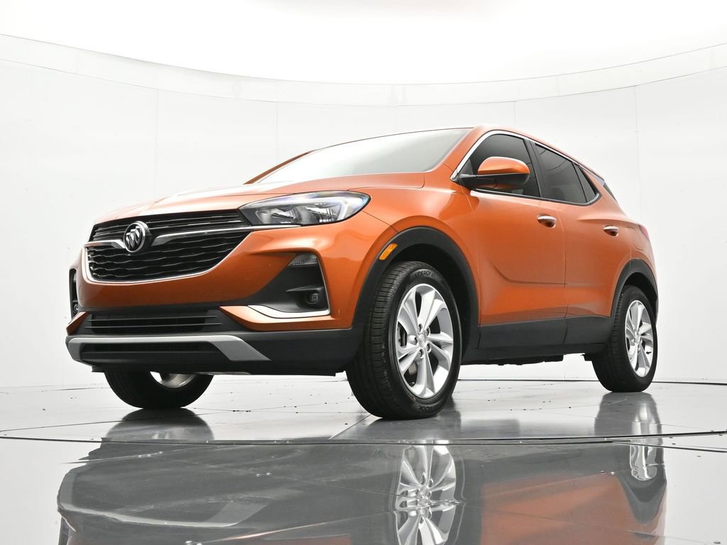 Certified 2023 Buick Encore GX Preferred w/ Cold Weather Comfort Package image 36