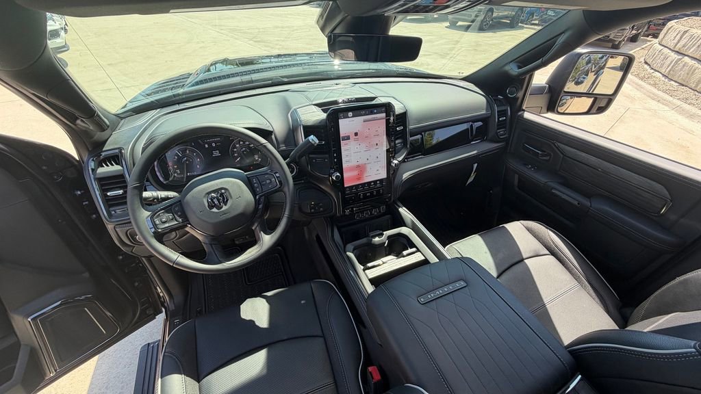 New 2026 RAM 2500 Limited AWD/4WD image 45
