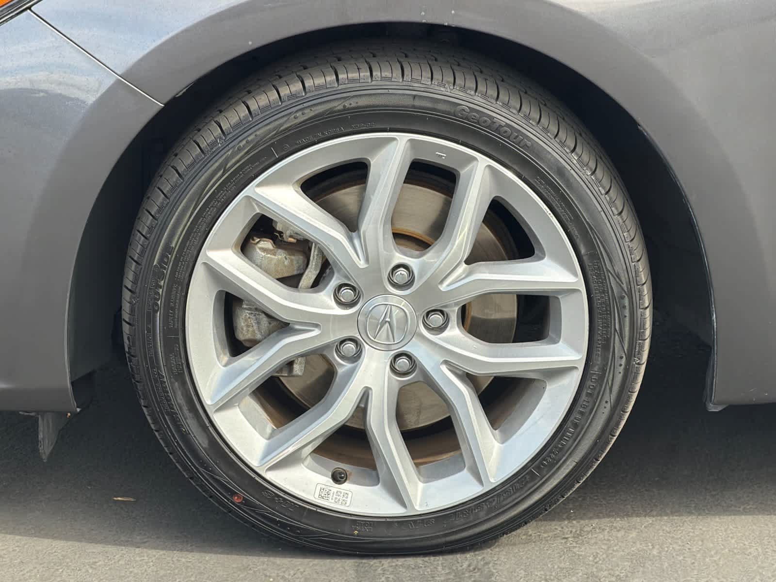 Used 2019 Acura ILX FWD image 28