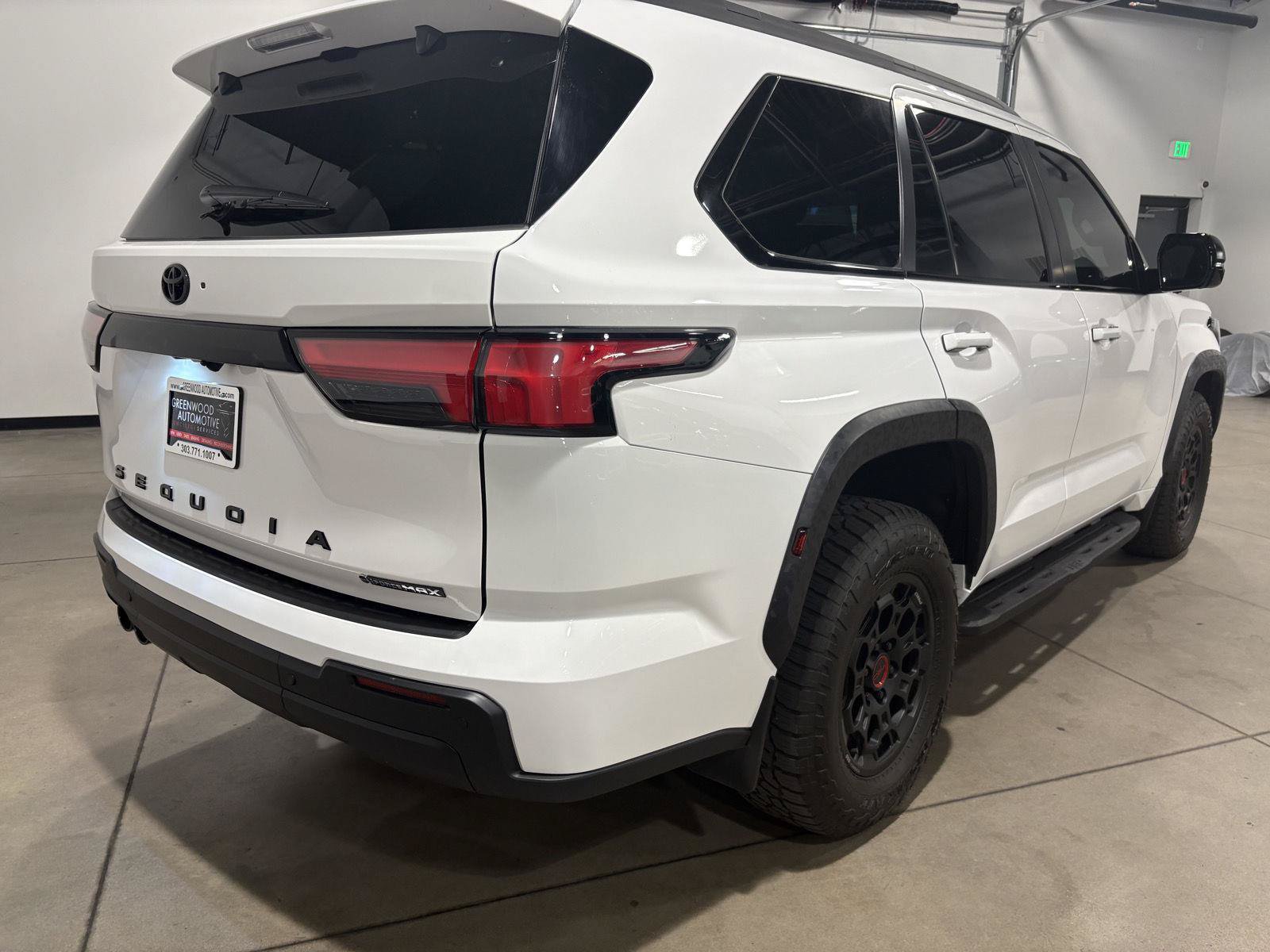 Used 2026 Toyota Sequoia TRD Pro AWD/4WD image 3