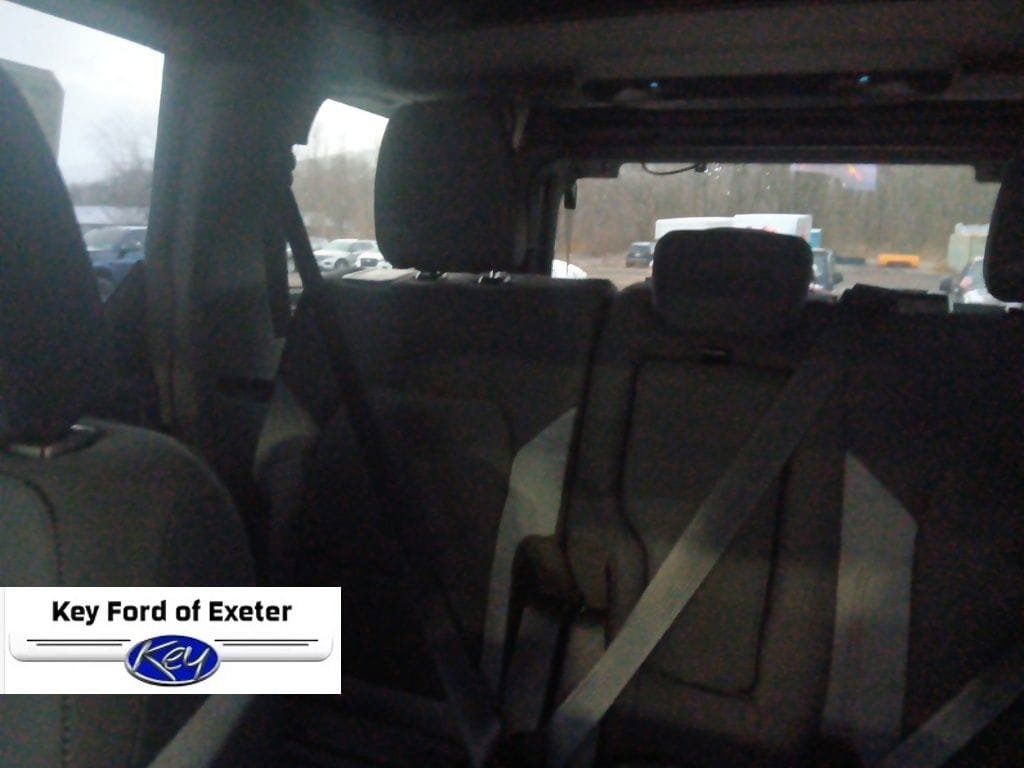 New 2026 Ford Bronco Big Bend AWD/4WD image 29