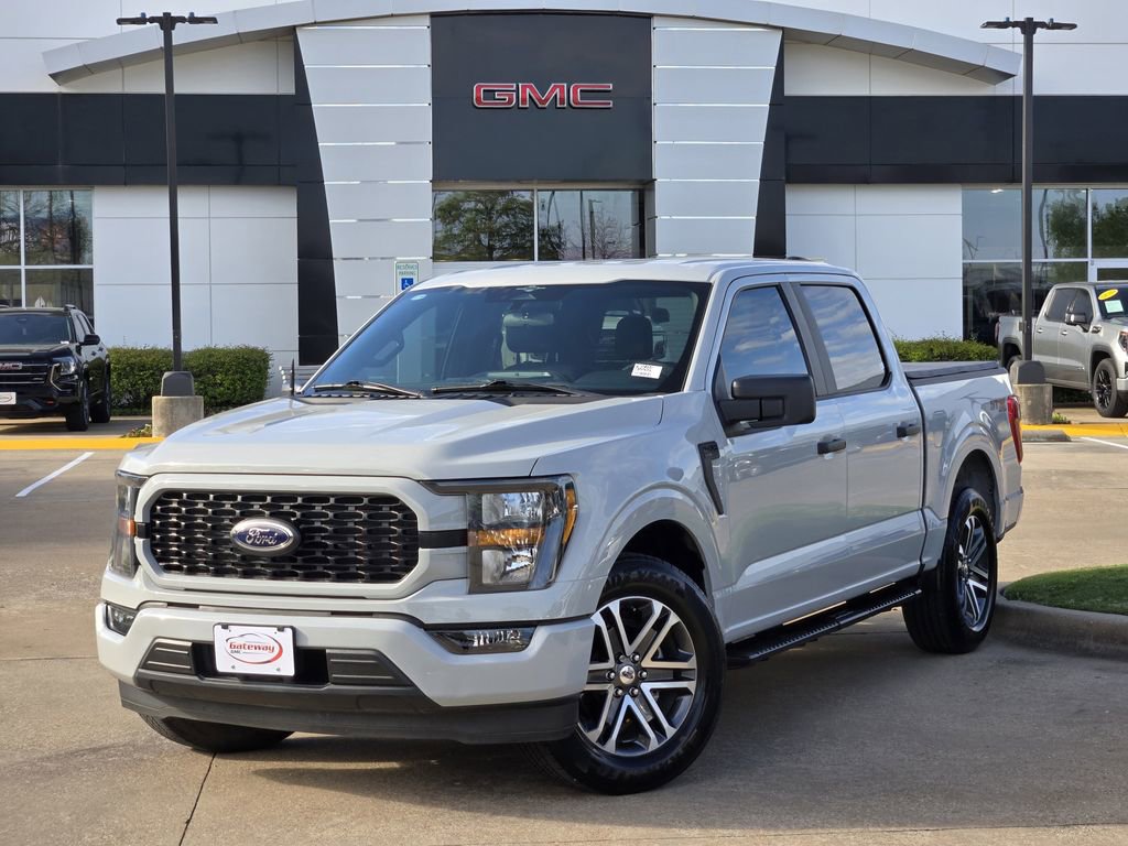 Used 2023 Ford F150 XL w/ STX Appearance Package image 1