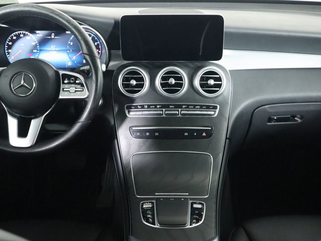 Used 2021 Mercedes-Benz GLC 300 4MATIC Coupe image 14