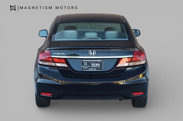 Used 2013 Honda Civic LX image 8