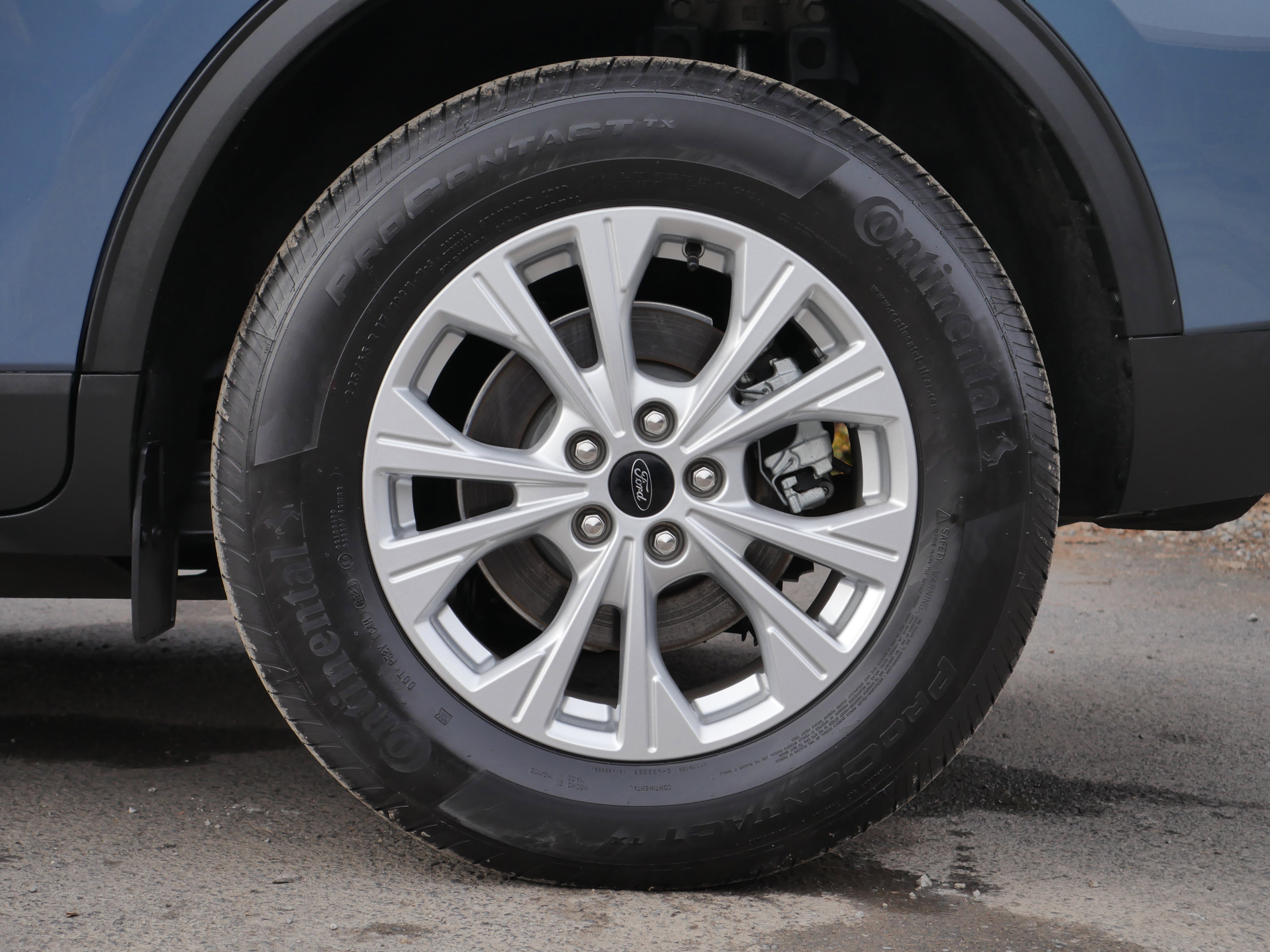 Certified 2023 Ford Escape Active image 16