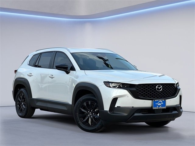 New 2026 MAZDA CX-50 2.5 Hybrid w/ Weather Package