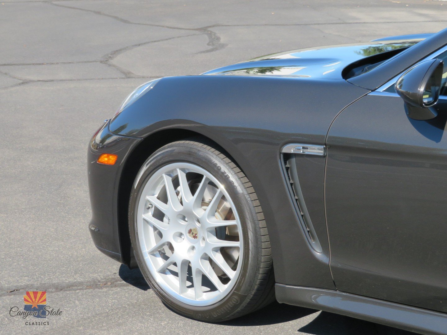 Used 2010 Porsche Panamera S RWD image 13