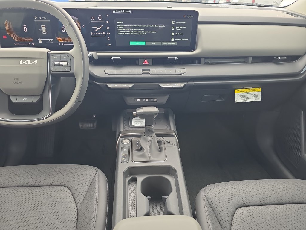 New 2027 Kia Seltos EX FWD image 15